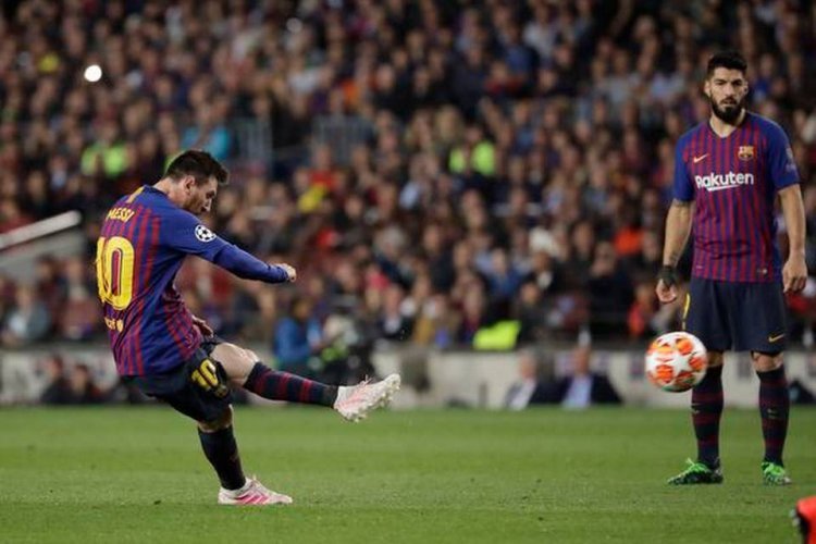 Lionel Messi’s top 10 goals for the blue-and-burgundy