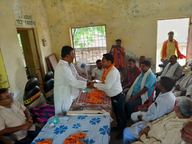 गांव-गांव तक पहुंचाएं सरकार की कल्याणकारी योजनाओं की जानकारी