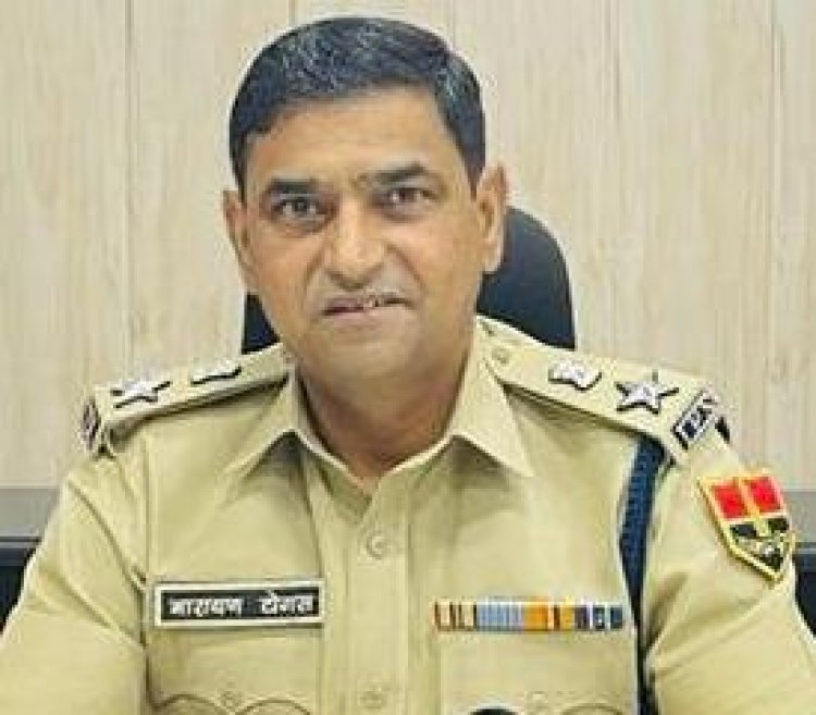 तथाकथित पुलिसकर्मियों को नहीं भा रही टोगस की कार्यशैली।