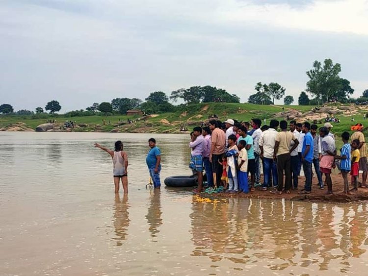 ---  अब तक नहीं हुआ नहर में डूबी महिला के शव का बरामद